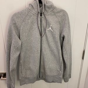 Jordan Zip-up Hoodie